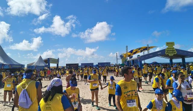 Festival Vamos Passear anima manhã no Recife e segue para Belém