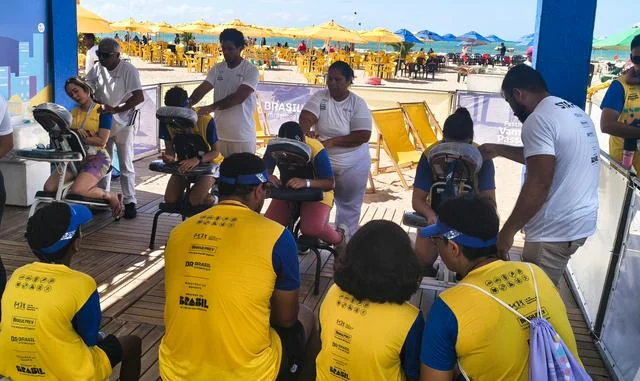 Festival Vamos Passear anima manhã no Recife e segue para Belém