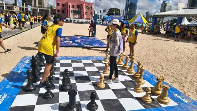 Festival Vamos Passear anima manhã no Recife e segue para Belém