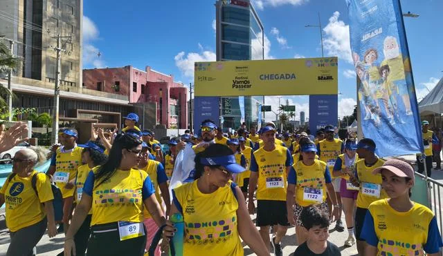 Festival Vamos Passear anima manhã no Recife e segue para Belém