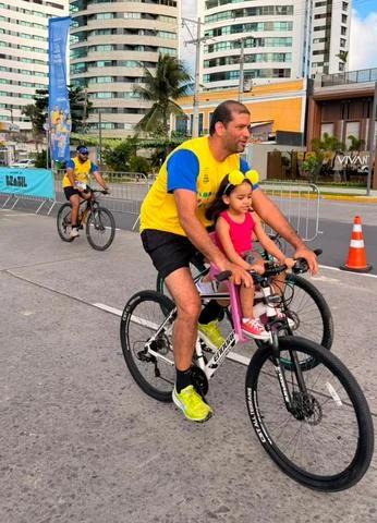 Festival Vamos Passear anima manhã no Recife e segue para Belém