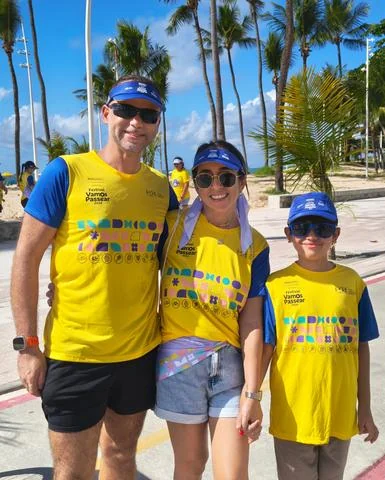 Festival Vamos Passear anima manhã no Recife e segue para Belém