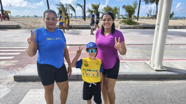 Festival Vamos Passear anima manhã no Recife e segue para Belém