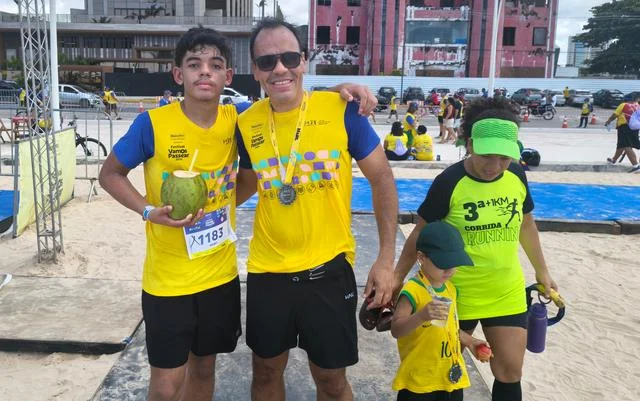 Festival Vamos Passear anima manhã no Recife e segue para Belém