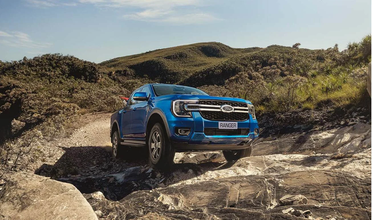 Ford aposta em picapes V6 e V8 com ofertas na Bahia Farm Show 1 Ford aposta em picapes V6 e V8 com ofertas na Bahia Farm Show