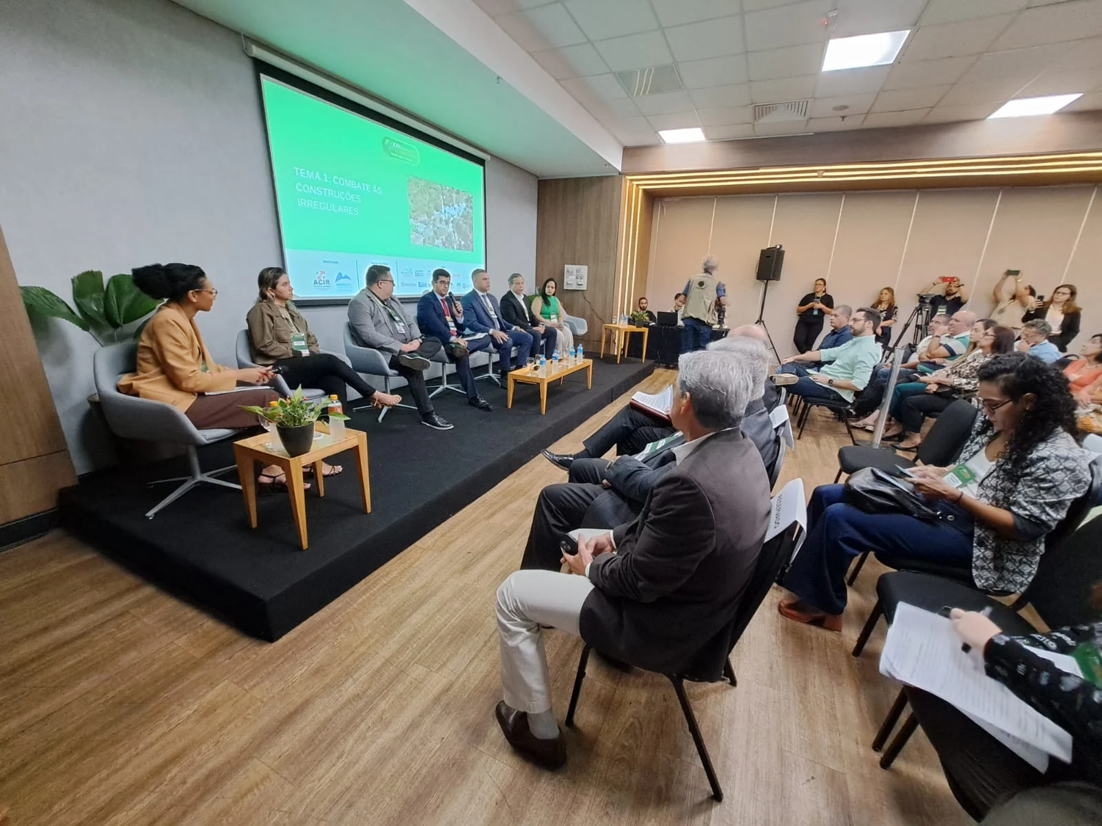 Fórum discute futuro hídrico da Zona Oeste com metas e prazos