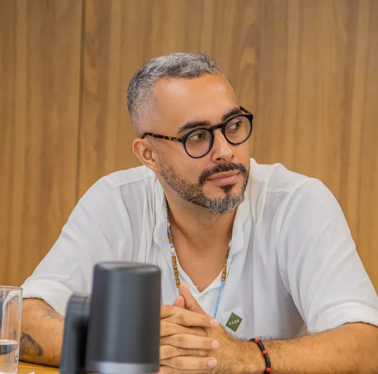 Fórum Inter-Religioso leva debate sobre democracia ao Encontro das Nações 7 Fórum Inter-Religioso leva debate sobre democracia ao Encontro das Nações