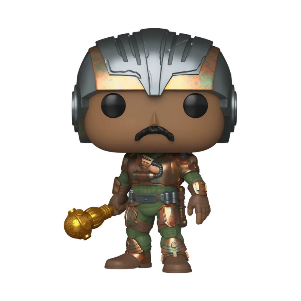 Funko de He-Man chega ao Brasil junto com novo filme live-action