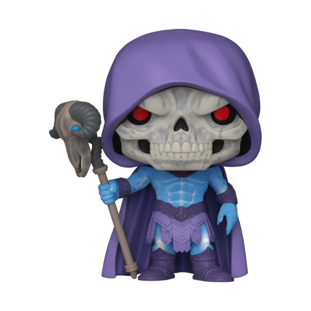 Funko de He-Man chega ao Brasil junto com novo filme live-action
