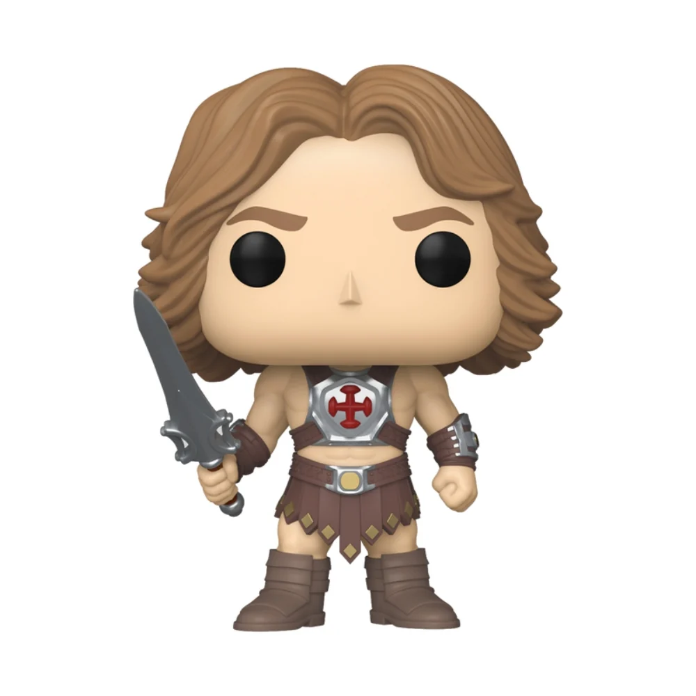 Funko de He-Man chega ao Brasil junto com novo filme live-action
