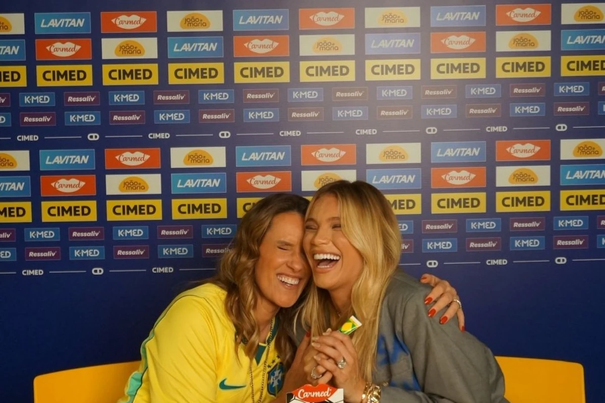 Gaby Miranda expõe relação com Endrick e surpreende ao falar de limites