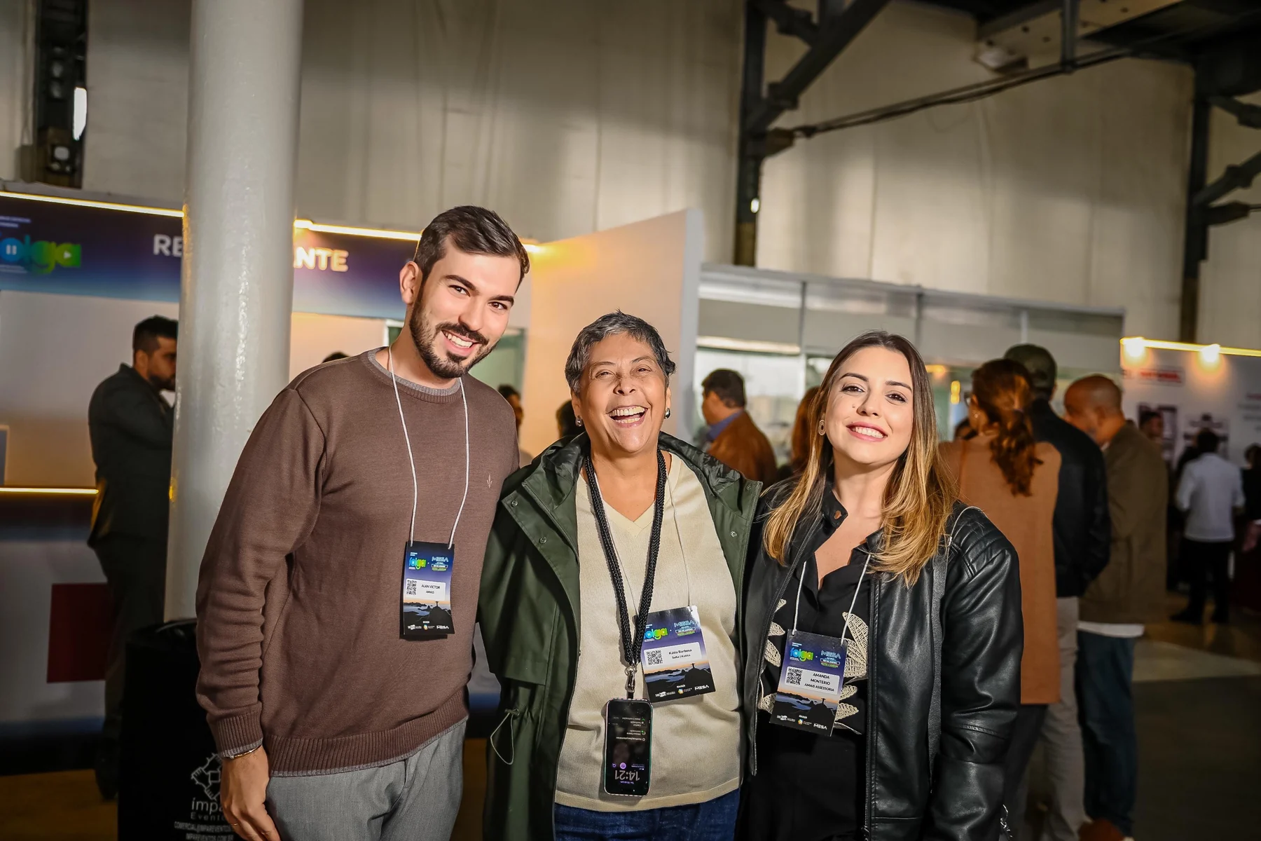 Gastronomia além do prato marca abertura do FOLGA + Mesa ao Vivo Rio