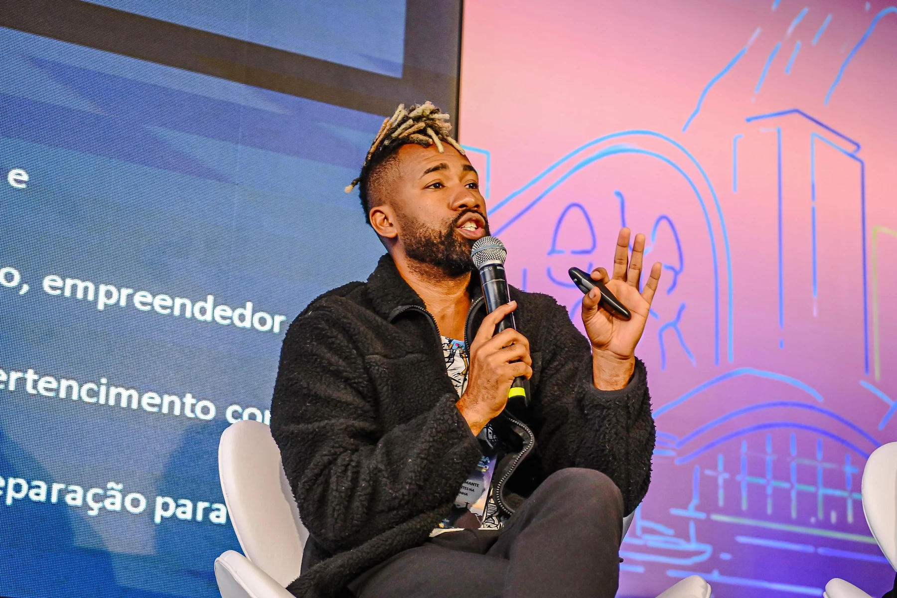 Gastronomia além do prato marca abertura do FOLGA + Mesa ao Vivo Rio