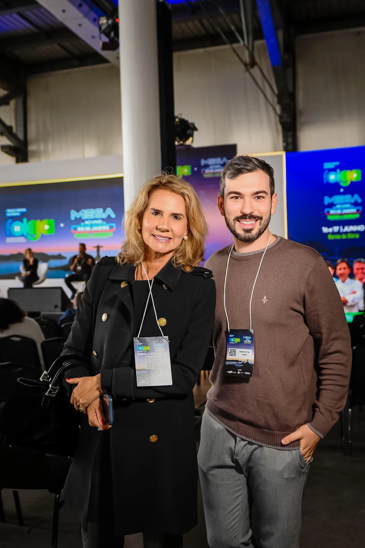 Gastronomia além do prato marca abertura do FOLGA + Mesa ao Vivo Rio