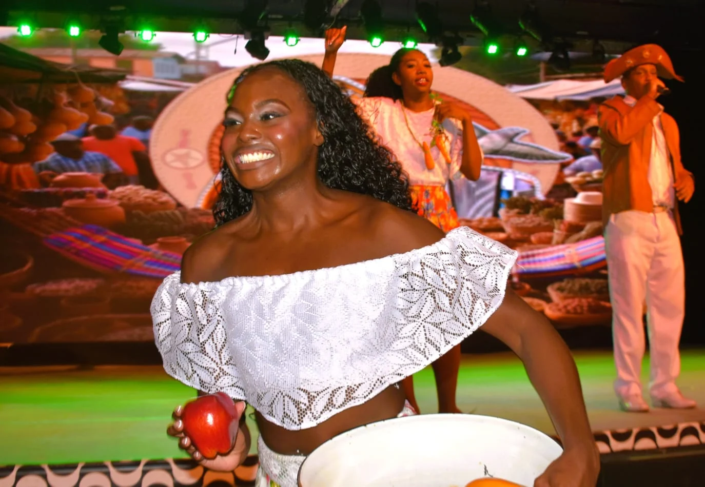 Ginga Tropical aproxima cultura e turismo no Rio