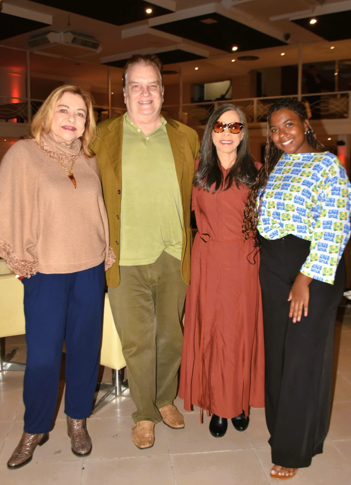 Ginga Tropical aproxima cultura e turismo no Rio