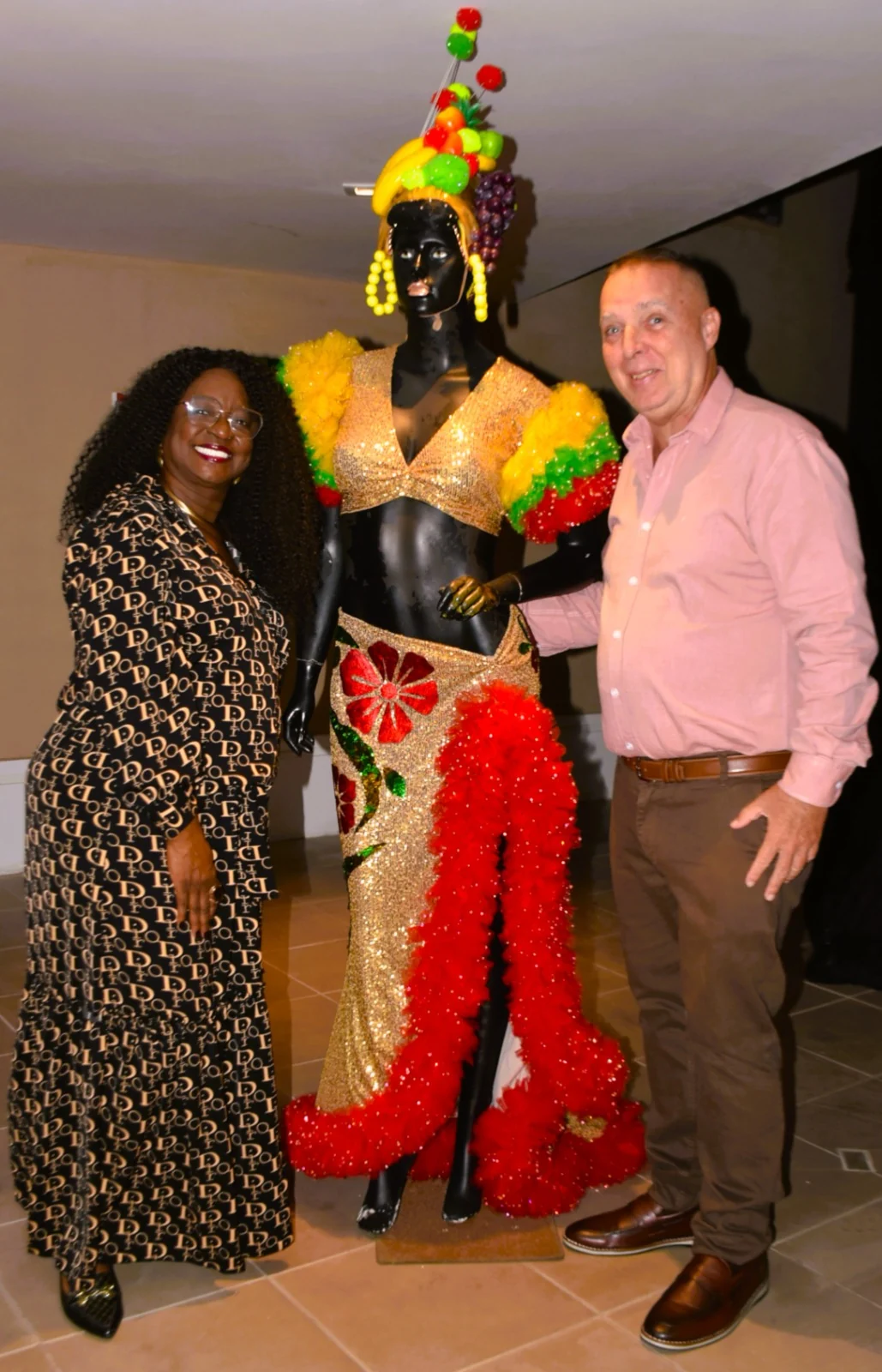 Ginga Tropical aproxima cultura e turismo no Rio
