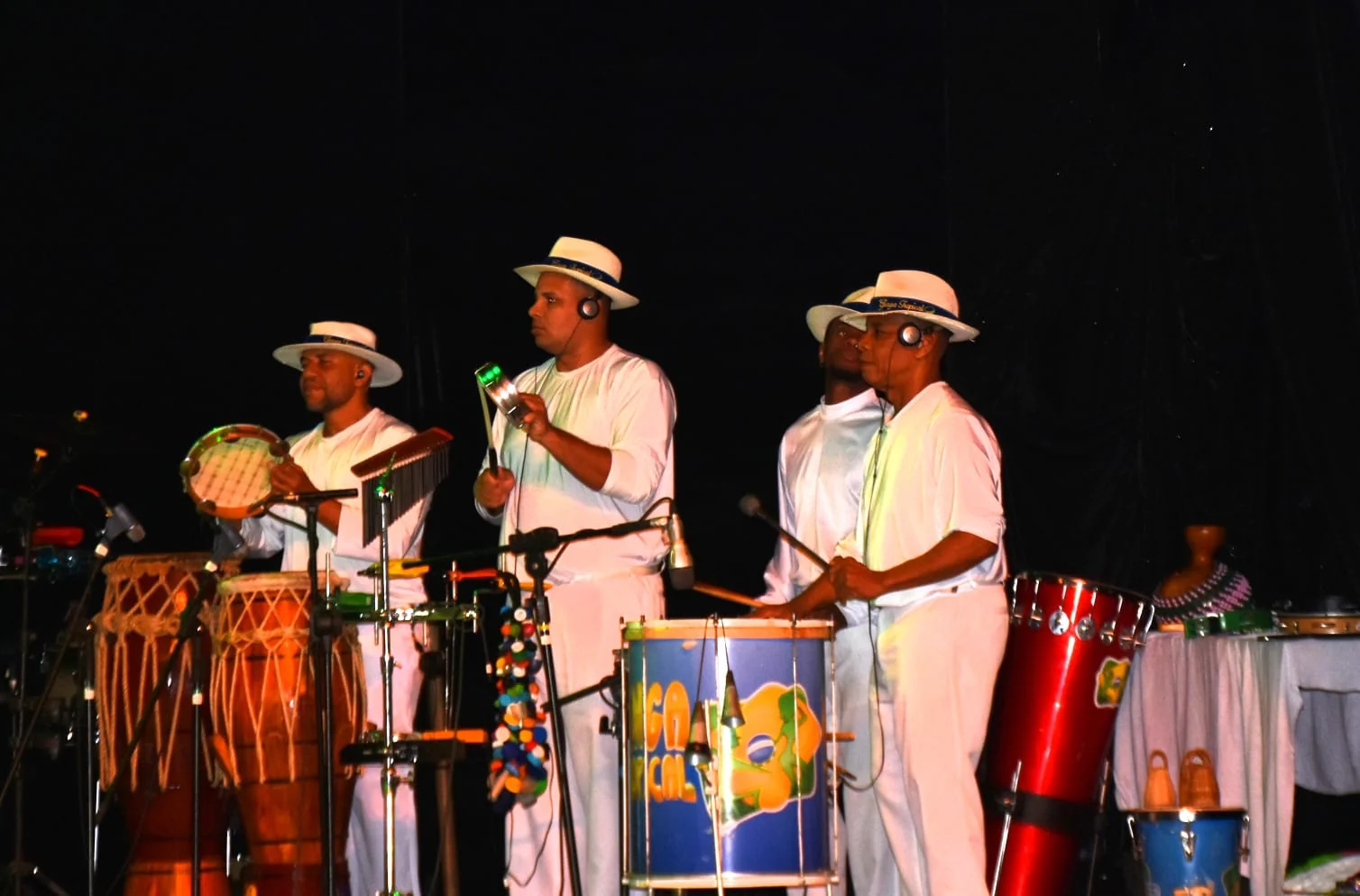 Ginga Tropical aproxima cultura e turismo no Rio