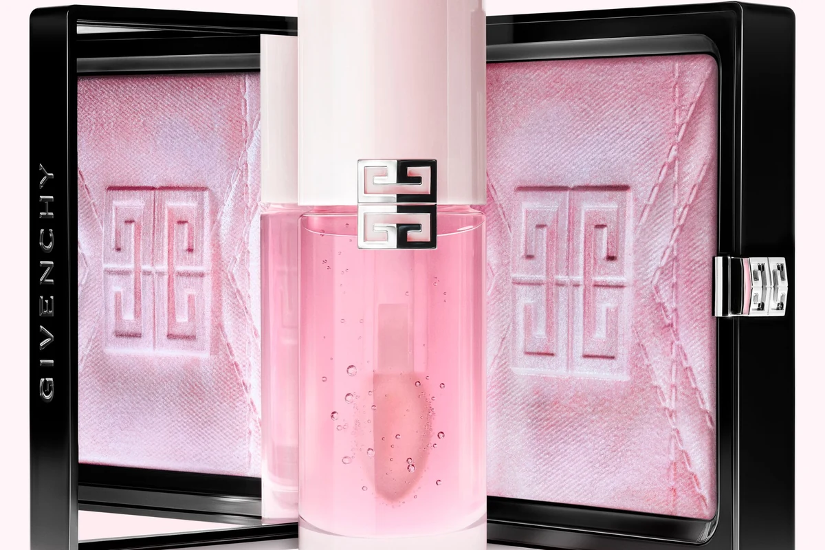 givenchy aposta em glow multidimensional com novos produtos hibridos featured