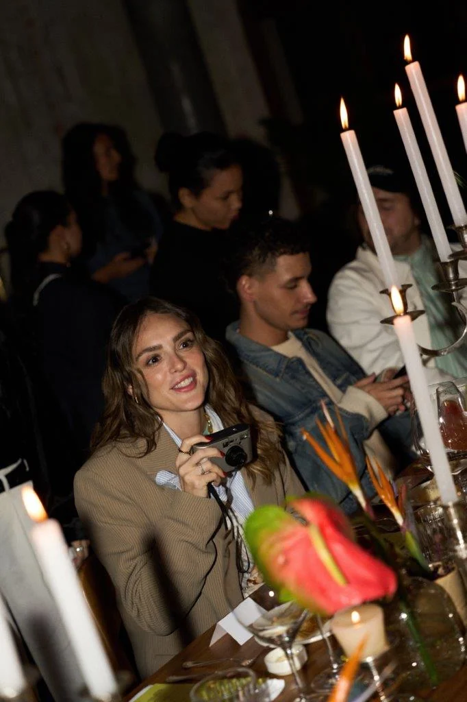 Golden Goose estreia Mata Lab no Brasil com noite estrelada em SP