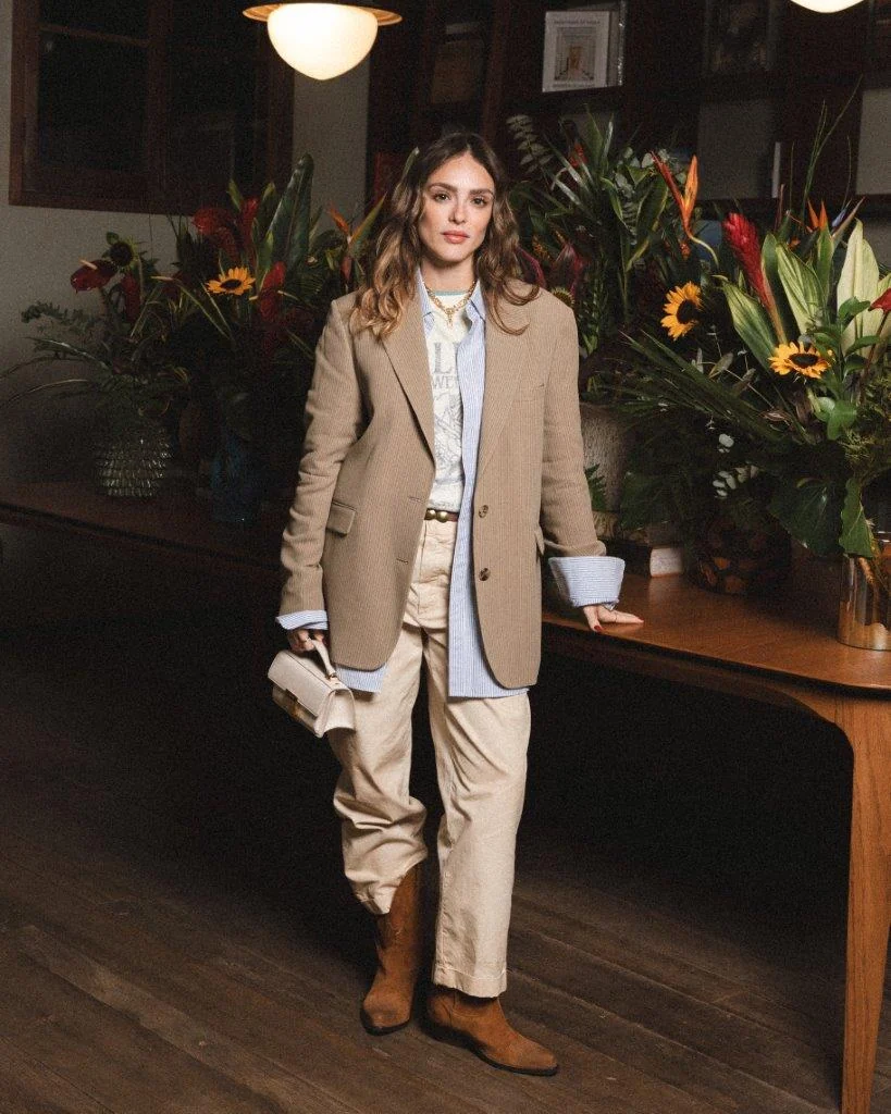 Golden Goose estreia Mata Lab no Brasil com noite estrelada em SP