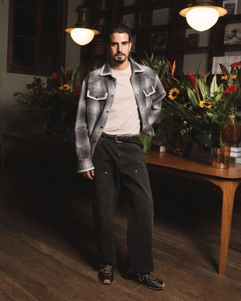 Golden Goose estreia Mata Lab no Brasil com noite estrelada em SP