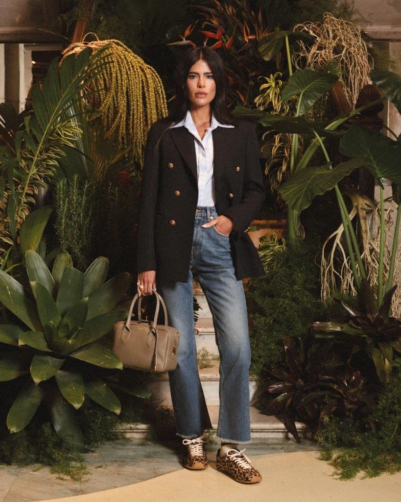 Golden Goose estreia Mata Lab no Brasil com noite estrelada em SP