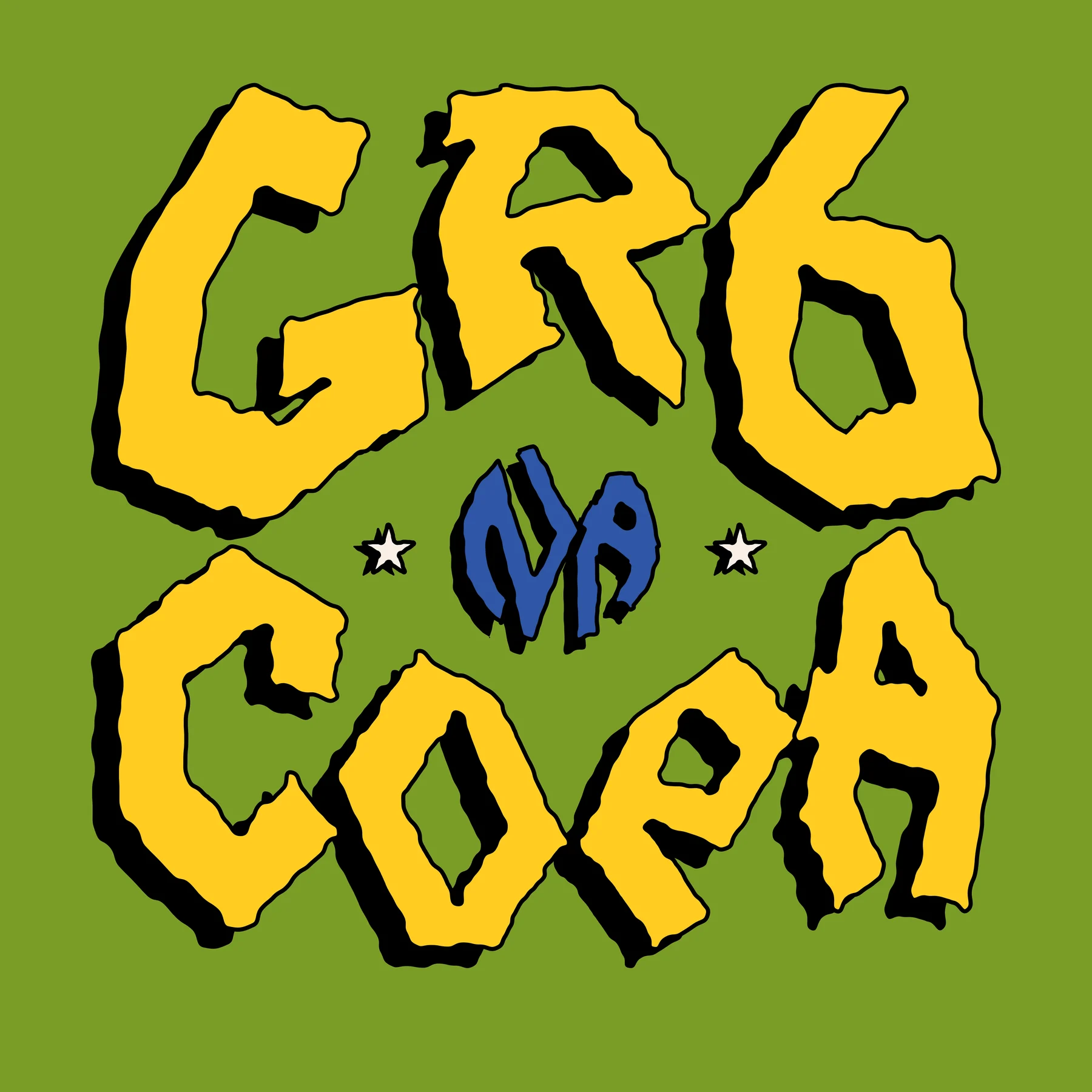 GR6 aposta em álbum que transforma clima da Copa em funk 1 GR6 aposta em álbum que transforma clima da Copa em funk