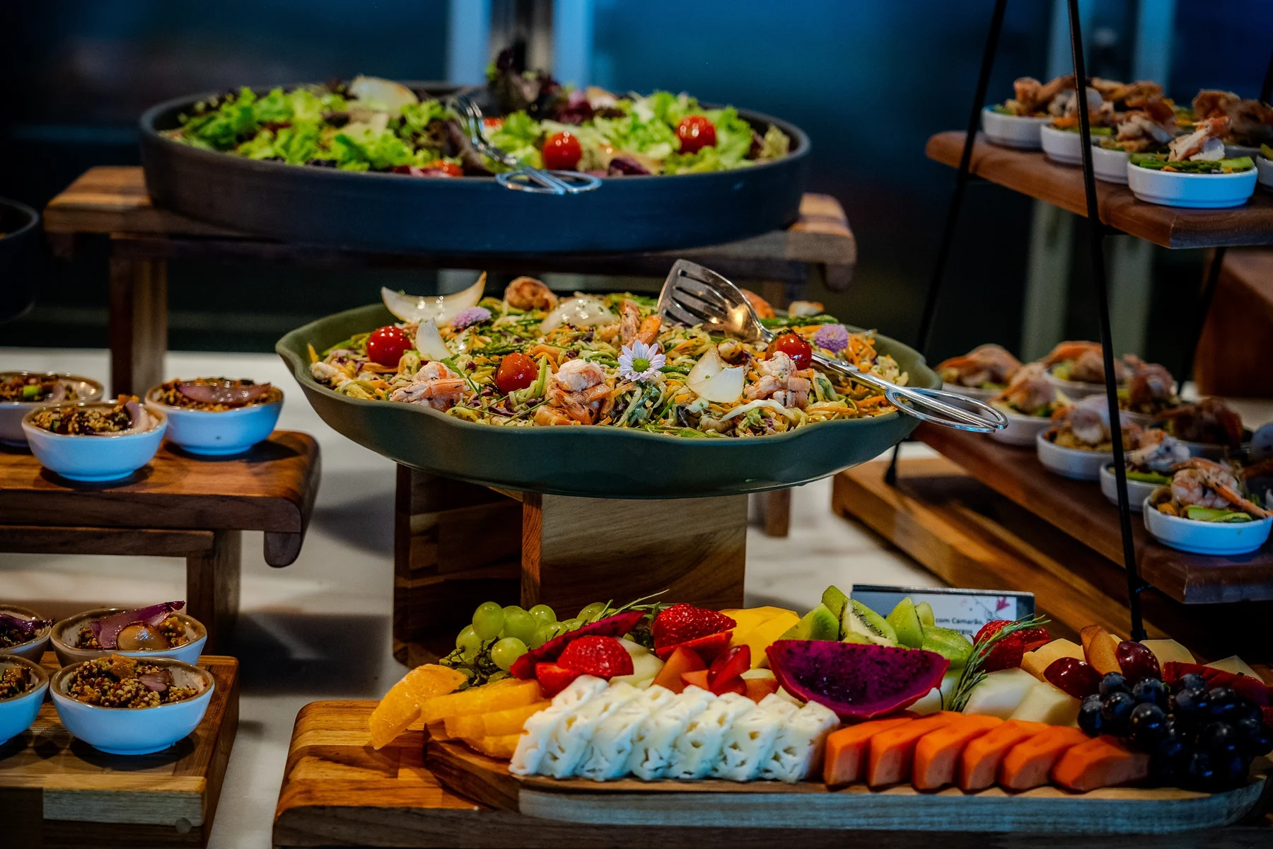Grand Hyatt Rio aposta em brunch julino com alta gastronomia e forró