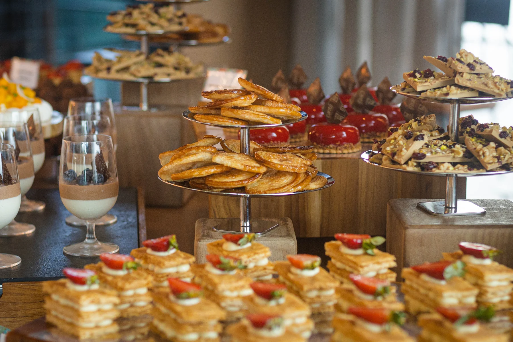 Grand Hyatt Rio aposta em brunch julino com alta gastronomia e forró