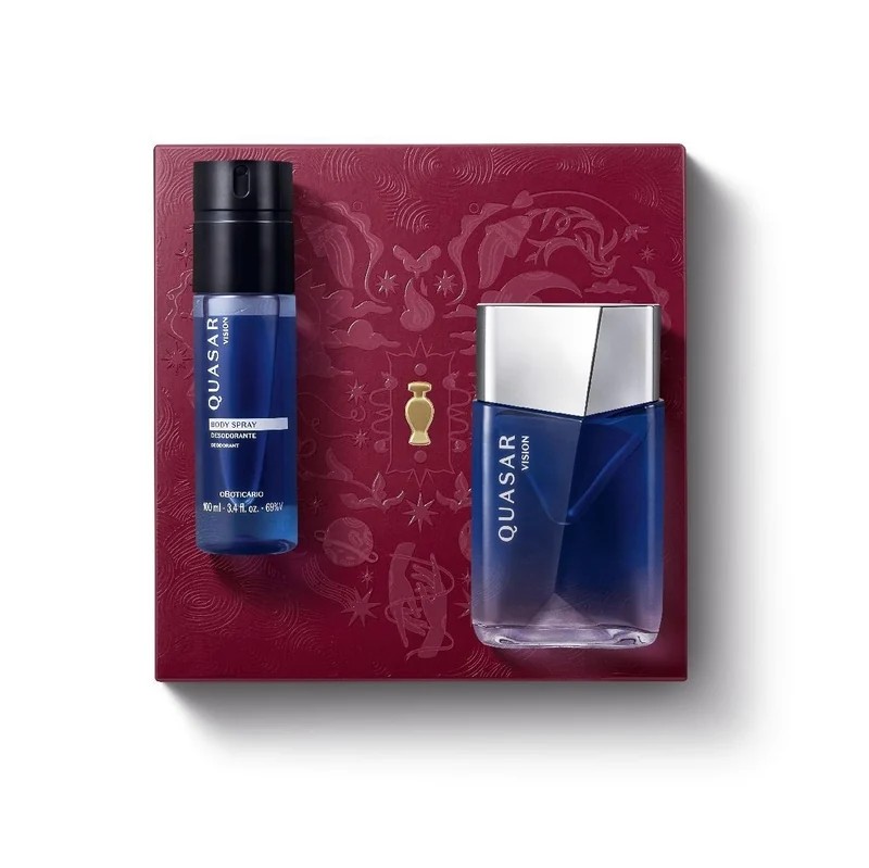 Grupo Boticário aposta em kits versáteis e experiências para presentear
