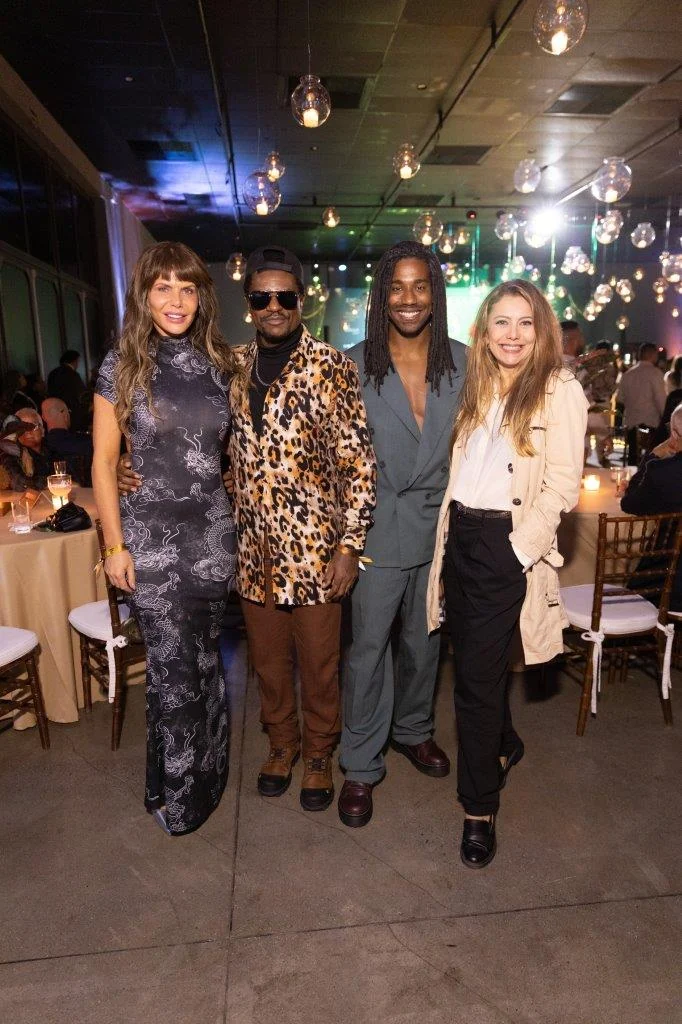 Grupo Jurema celebra 15 anos em noite de glamour no Rio