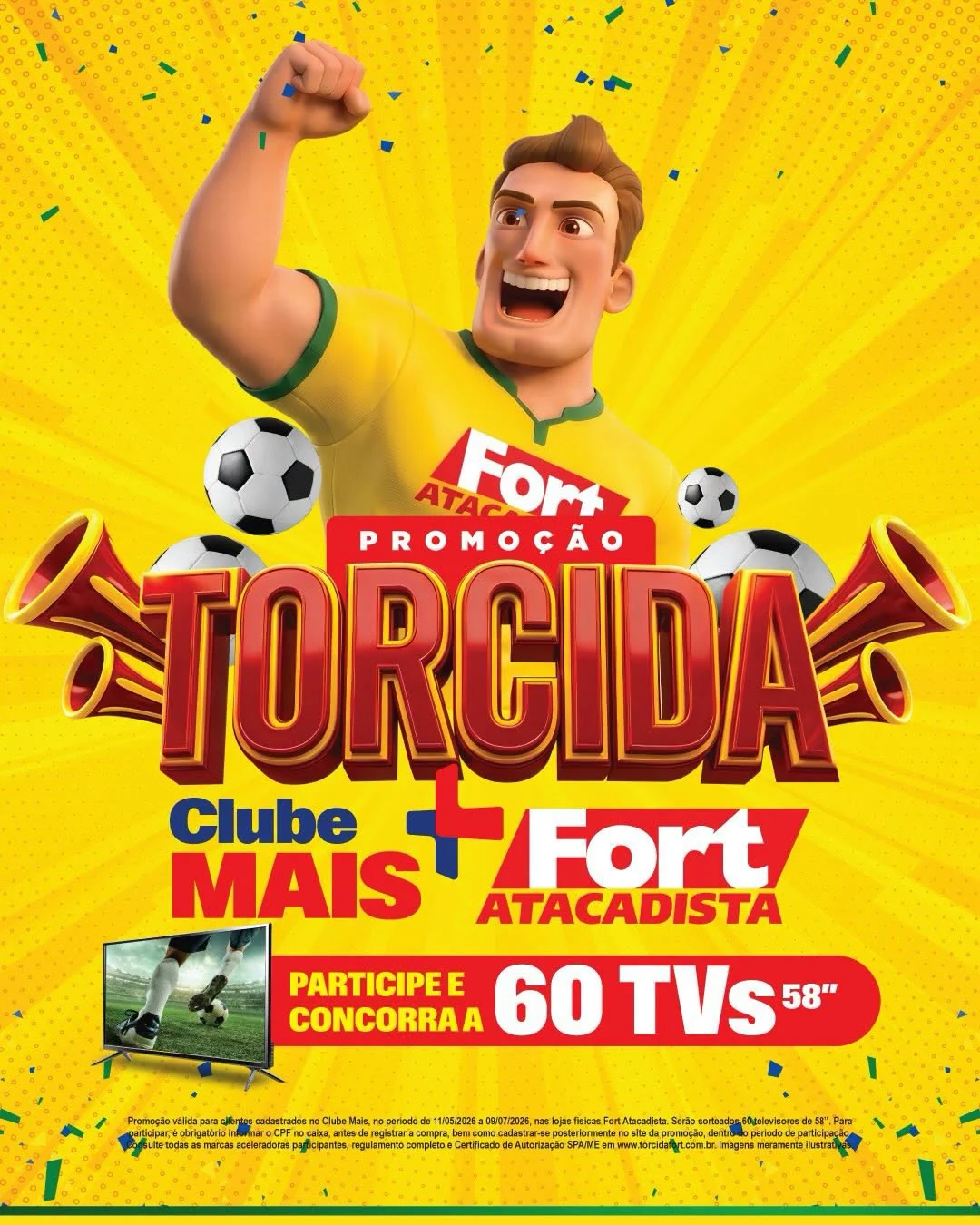 Grupo Pereira lança Clube Mais com sorteio diário de TVs até 9 de julho 1 Grupo Pereira lança Clube Mais com sorteio diário de TVs até 9 de julho