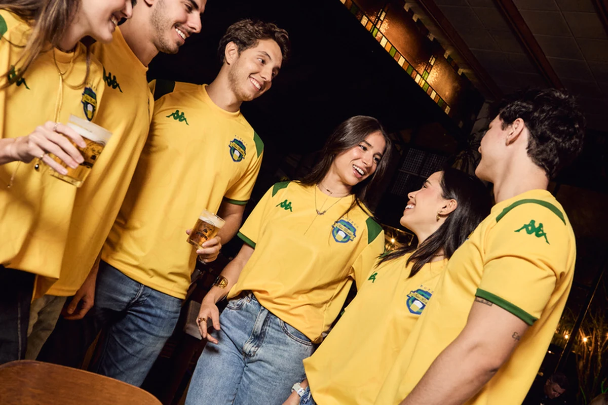 Grupo Saints e Kappa reinventam experiência da Copa nos bares