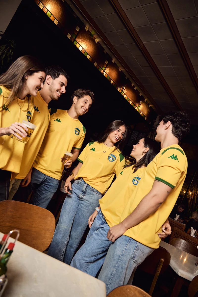 Grupo Saints e Kappa reinventam experiência da Copa nos bares