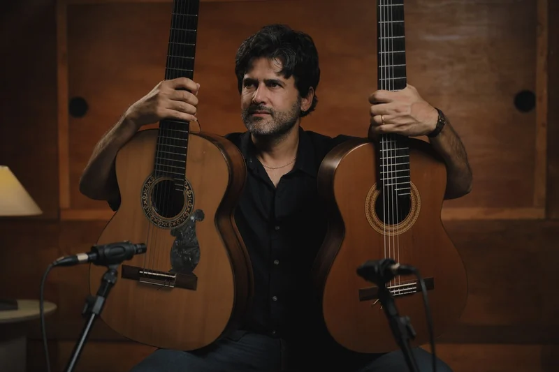 Guilherme Lamas lança “Pilar” e reforça o violão de 7 cordas 2 Guilherme Lamas lança “Pilar” e reforça o violão de 7 cordas