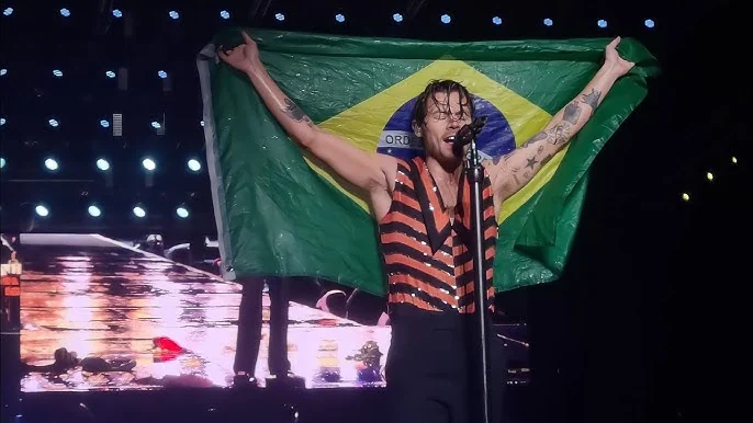 Harry Styles esgota data em SP e revenda tem ingressos mais baratos 1 Harry Styles esgota data em SP e revenda tem ingressos mais baratos
