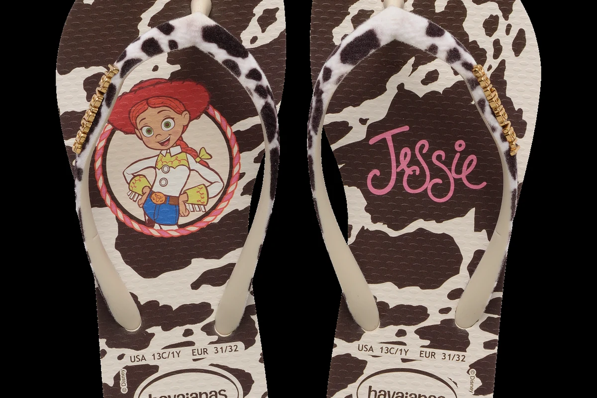 Havaianas lança coleção de Toy Story 5 com Woody, Buzz e Jessie havaianas lanca colecao de toy story 5 com woody buzz e jessie featured