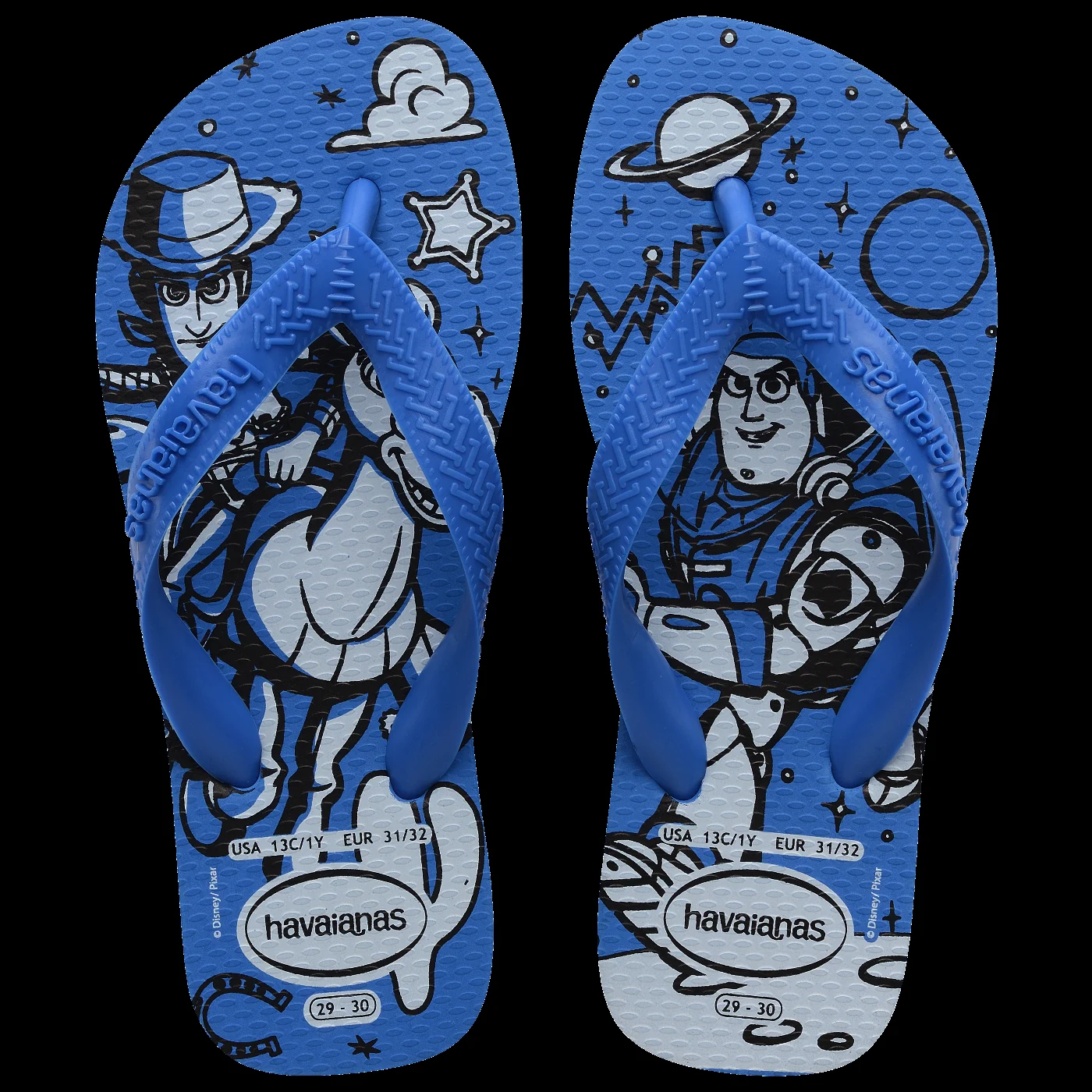 Havaianas lança coleção de Toy Story 5 com Woody, Buzz e Jessie 1 Havaianas lança coleção de Toy Story 5 com Woody, Buzz e Jessie