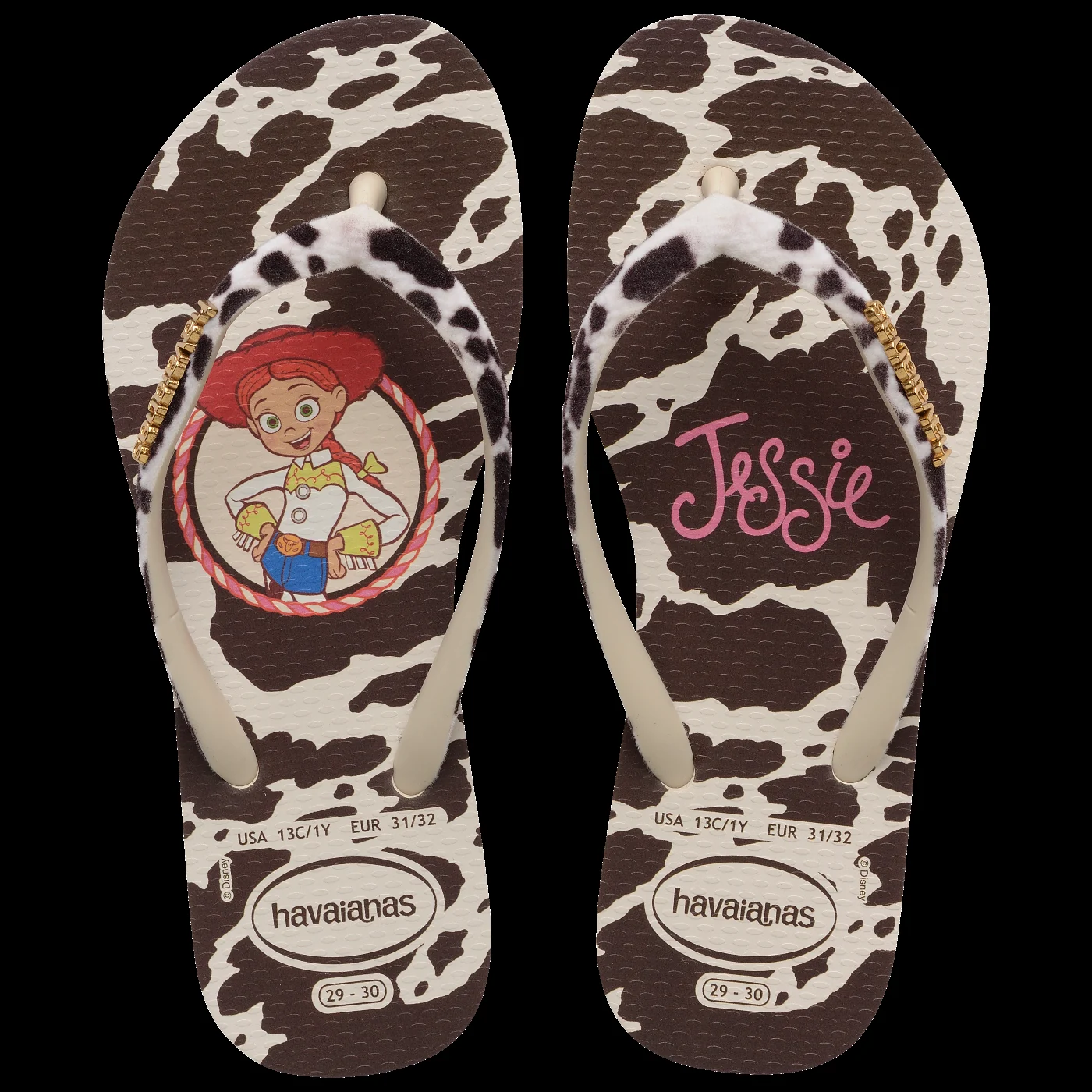 Havaianas lança coleção de Toy Story 5 com Woody, Buzz e Jessie 3 Havaianas lança coleção de Toy Story 5 com Woody, Buzz e Jessie
