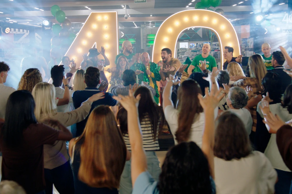 havan celebra 40 anos com campanha e trilha inedita featured