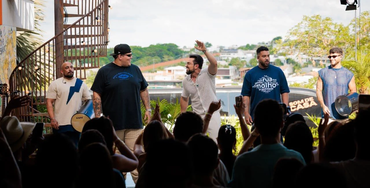 Henrique Casttro atinge topo do Brasil com hit Nem Pagando