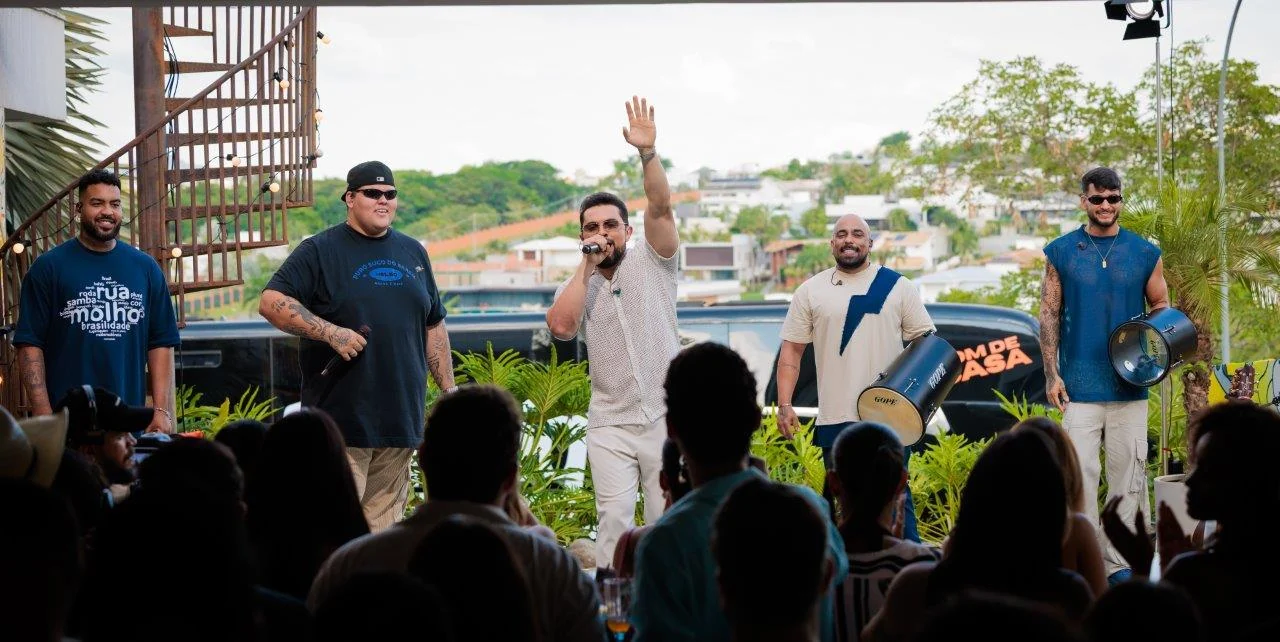 Henrique Casttro atinge topo do Brasil com hit Nem Pagando