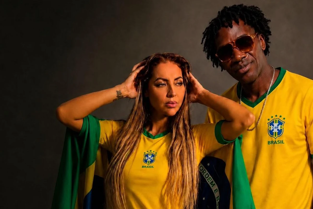 Hit “Brasileiros” surge como trilha da torcida rumo ao Hexa hit brasileiros surge como trilha da torcida rumo ao hexa featured