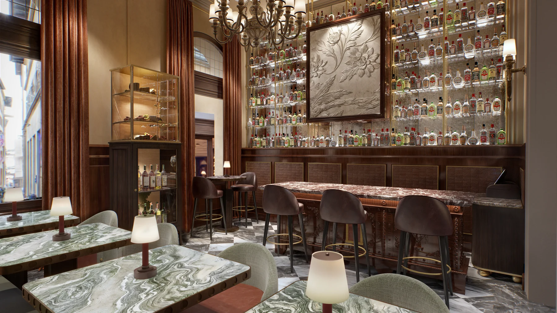 Hotel de 1386 reabre y marca nueva etapa