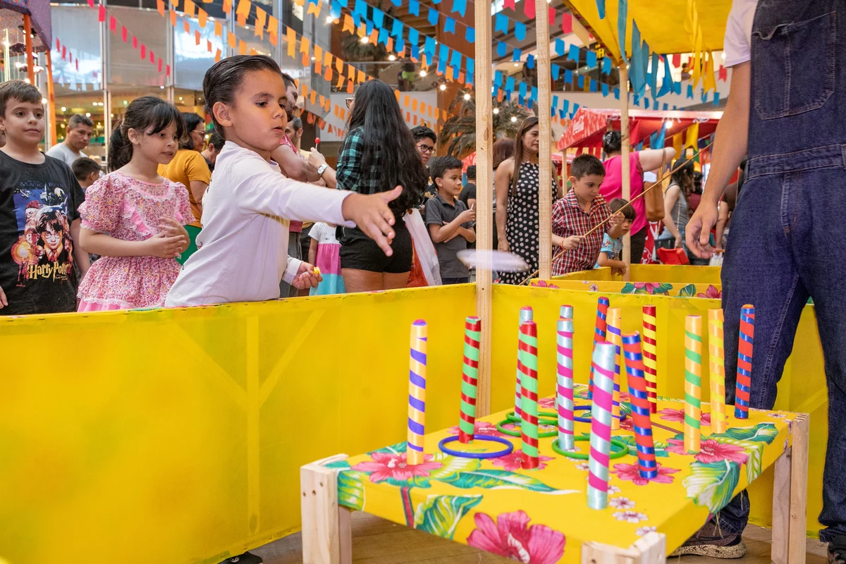 Iguatemi Bosque inicia São João com forró, quadrilhas e programação gratuita