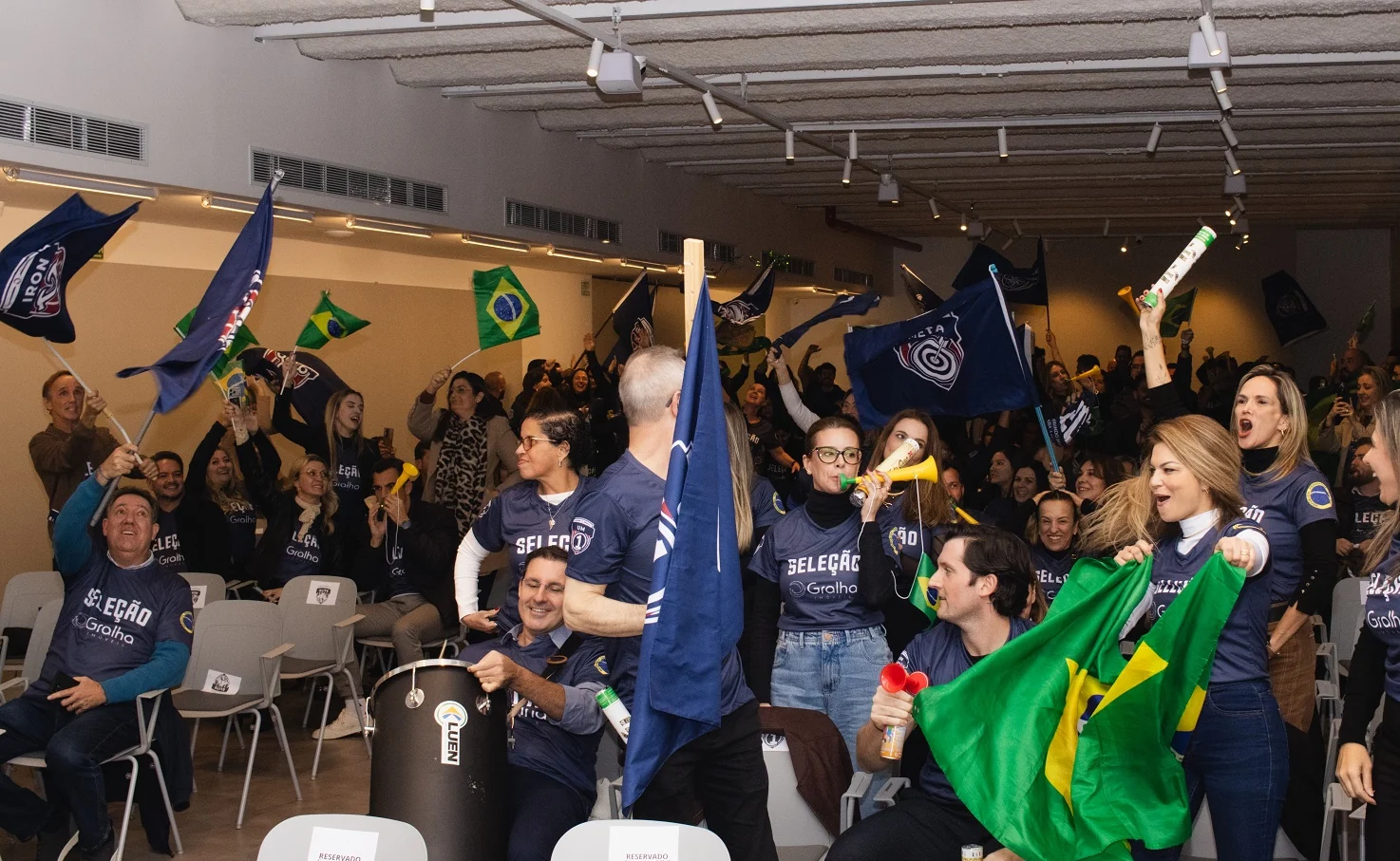 Imobiliária transforma Florianópolis com campanha inspirada na Copa