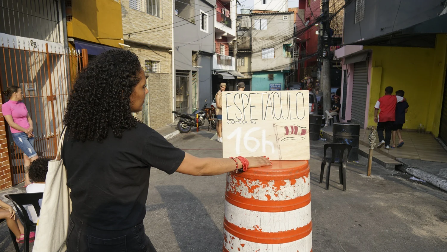 Inscrições para Mostra de Teatro de Heliópolis entram na reta final