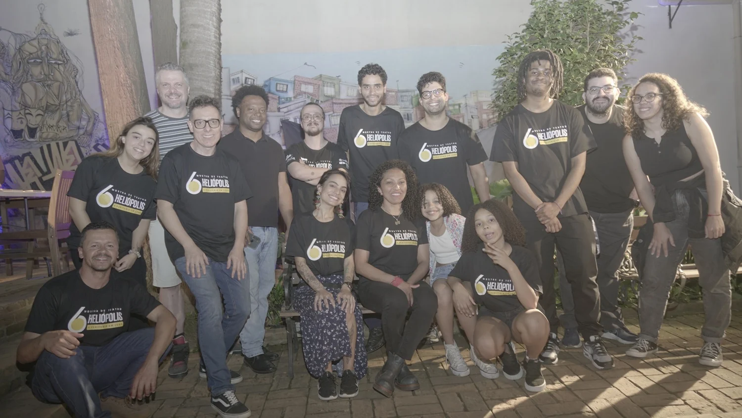 Inscrições para Mostra de Teatro de Heliópolis entram na reta final