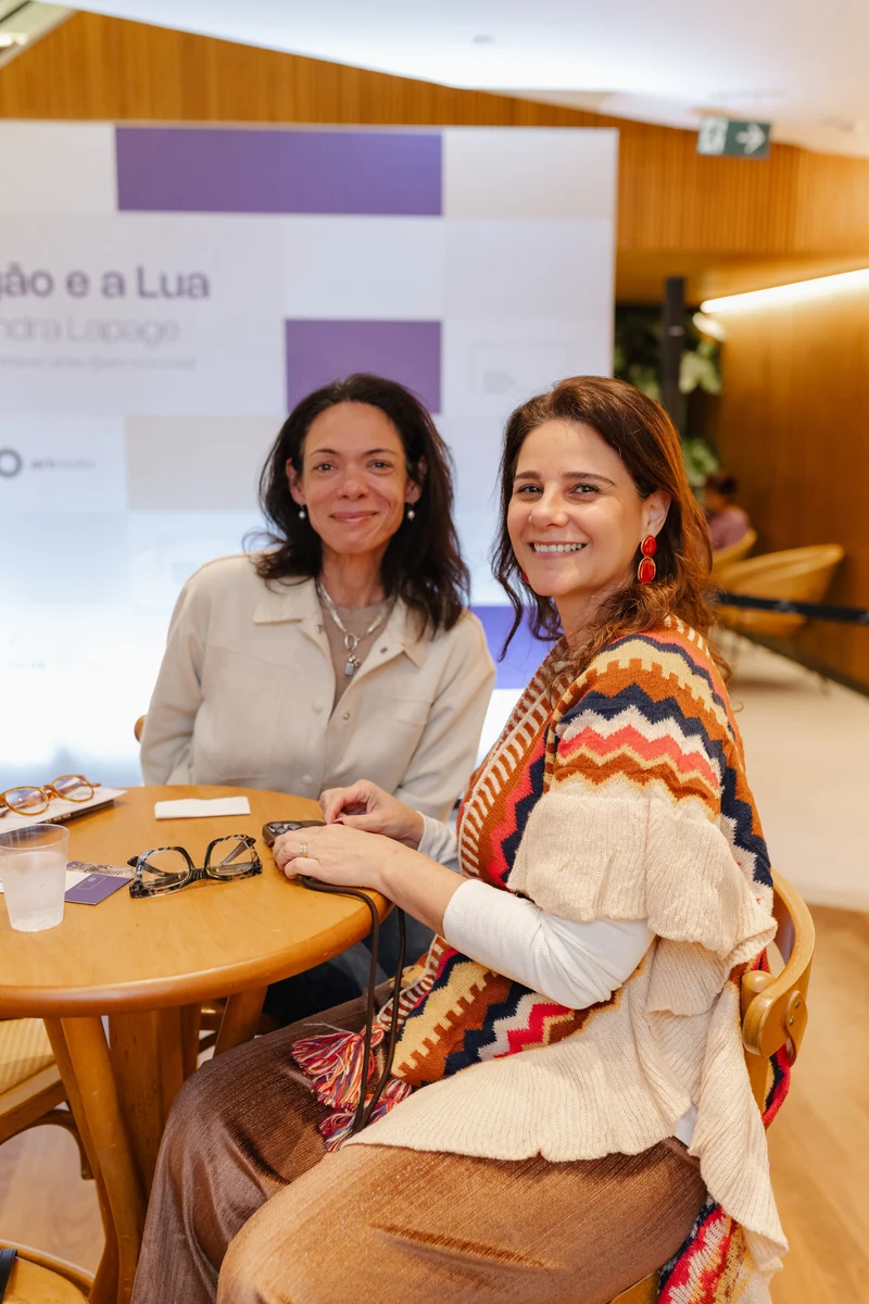 Instalação no Shopping Leblon transforma resíduos em experiência sensorial